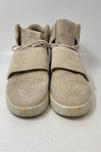 Load image into Gallery viewer, Adidas Womens Tubular Invader B39366 Beige Mid Top Sneaker Shoes Size 6.5
