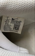 Load image into Gallery viewer, Nike Womens Court Vision Alta DM0113-100 White Lace-Up Sneaker Shoes Size 6
