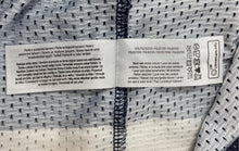 Load image into Gallery viewer, NFL Primark Unisex Navy Blue Dallas Cowboys Football Jersey Size 2XS
