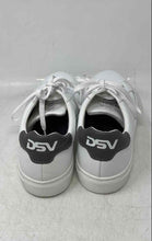 Load image into Gallery viewer, DSV Mens White Gray Mega Comfort Round Toe Lace-Up Sneaker Shoes Size EUR 43

