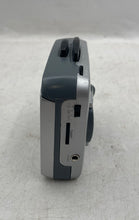 Load image into Gallery viewer, Coby Model CX-49 Silver Gray Auto Stop Clip AM/FM Radio Cassette Player Untested
