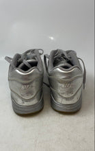 Load image into Gallery viewer, Nike Mens Air Max 823373-993 Silver Lace-Up Low Top Sneakers Shoes Size 14
