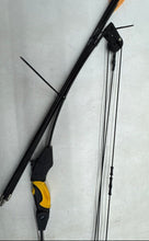 Load image into Gallery viewer, Barnett Crossbows Lil' Banshee Black Compound Archery Bow With Arrows For Youth
