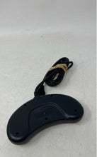 Load image into Gallery viewer, Unbranded Black Wired Gaming Controller For Sega Genesis &amp; Mega Drive Not Tested
