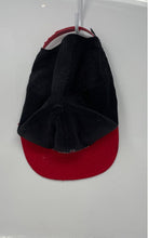 Load image into Gallery viewer, Nike Youth Air Jordan Jumpman Red Black Metal Logo Snapback Hat Cap
