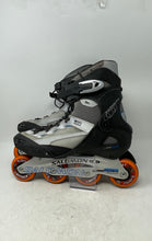 Load image into Gallery viewer, Salomon Mens DR110 Multicolor Recreational Fitness Inline Skates Size 13

