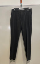 Load image into Gallery viewer, Calvin Klein Mens Black Flat Front Infinite Slim Fit Dress Pants Size 32x30
