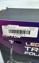Load image into Gallery viewer, Cipton LED Light Up Translucent Folding Scooter 110 Lbs Age 5+ w/ Box Not Tested
