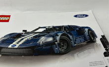 Load image into Gallery viewer, Lot Of 2 Pcs Lego Multicolor Technic 42151 Building Toy Instruction Manuals
