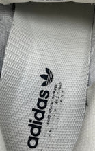 Load image into Gallery viewer, Adidas Womens Superstar H03916 Beige Low Top Lace-Up Sneaker Shoes Size 7.5
