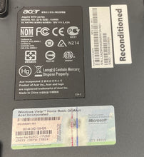 Load image into Gallery viewer, Lot Of 3 Pcs Assorted Acer Windows Portable Laptops Not Tested For Parts
