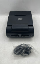 Load image into Gallery viewer, Sony Model MV-65ST Black Portable DVD Player Dream System Not Tested
