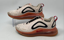 Load image into Gallery viewer, Nike Womens Air Max 720 AR9293-602 White Light Pink Sneakers Shoes Size 7.5
