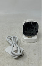 Load image into Gallery viewer, Wifi Smart Net Mini White USB Cable Mount Security Camera Untested
