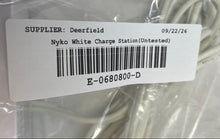 Load image into Gallery viewer, Nyko Technologies 87000-A50 Charge Station For Nintendo Wii Controllers Untested
