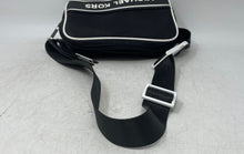 Load image into Gallery viewer, Michael Kors Mens Black Outer Pocket Adjustable Strap Zipper Belt Bag
