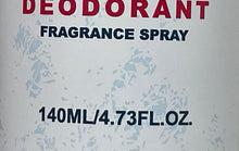 Load image into Gallery viewer, Phofay Coast Breeze Long-Lasting 140 ML Persimmon Deodorant Fragrance Spray
