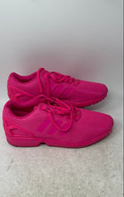 Load image into Gallery viewer, Adidas Mens ZX Flux S75490 Pink Lace-Up Low Top Sneakers Shoes Size 9.5
