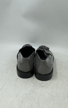 Load image into Gallery viewer, Franco Sarto Womens Lucia Gray Slip-On Round Toe Tassel Loafer Shoes Size 7M
