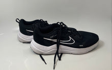 Load image into Gallery viewer, Nike Mens Downshifter 12 DM0919-001 Black Low Top Lace-Up Sneaker Shoes Size 11W
