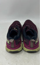Load image into Gallery viewer, Hoka One One Womens Challenger ATR 6 Purple Lace-Up Sneaker Shoes Size 8B
