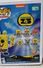 Load image into Gallery viewer, Funko Pop! Animation SpongeBob SquarePants Glove World SpongeBob Vinyl Figure
