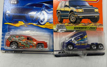 Load image into Gallery viewer, Lot Of 6 Pcs Assorted Multicolor Mixed Miniature Toy Cars Collection With Box
