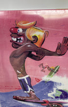 Load image into Gallery viewer, Hawk Silly Surfers Retro 60s Hot Dogger Hangin' Ten Plastic Model Kit Units 2
