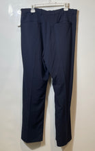 Load image into Gallery viewer, Gap Mens Blue Pockets Straight Leg Dress Pants Size 36/34 With Tag
