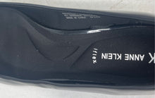 Load image into Gallery viewer, Anne Klein Womens Karisma Black Leather Pointed Toe Slip-On Ballet Flats Sz 7.5M
