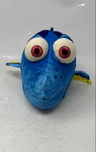Load image into Gallery viewer, Walt Disney World Parks Finding Dory Blue And Yellow Stuffed Animal Plush Toy
