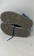 Load image into Gallery viewer, Nike Mens Jordan 1 Low SE Craft DR8867-400 Navy Blue Sneaker Shoes Size 12
