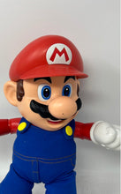 Load image into Gallery viewer, Jakks Pacific Nintendo Multicolor Super Mario Talking Deluxe Action Figure

