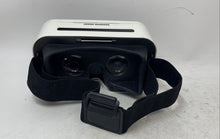 Load image into Gallery viewer, Sharper Image Adjustable Strap Glass System Virtual Reality Headset Not Tested
