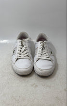 Load image into Gallery viewer, Lacoste Mens Nivolor 0721 White Low Top Lace-Up Sneaker Shoes Size 7
