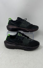 Load image into Gallery viewer, Nike Kids Crater Impact DB3551-001 Black Low Top Lace-Up Sneaker Shoes Size 6Y
