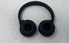Load image into Gallery viewer, JBL Black Portable Wireless Bluetooth Over The Ear Headphones Not Tested
