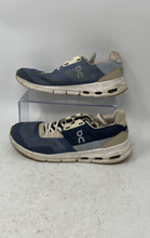 Load image into Gallery viewer, On Womens Cloudrift Blue Low Top Lace-Up Running Sneaker Shoes Size 7.5
