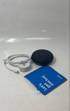 Load image into Gallery viewer, Google Home Mini 1st Generation Gray Wireless Bluetooth Smart Speaker Not Tested
