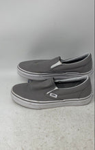 Load image into Gallery viewer, Vans Unisex Classic 721356 Gray Low Top Slip-On Sneaker Shoes Size M 6 W 7.5
