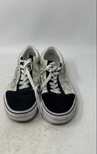 Load image into Gallery viewer, Vans Unisex Old Skool 500714 Black Beige Lace-Up Sneaker Shoes Size M 6 W 7.5
