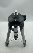Load image into Gallery viewer, Vankyo WT50 Black Silver Aluminum Adjustable Legs Tripod Projector Stand
