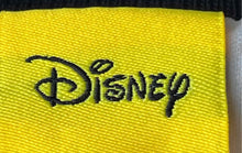 Load image into Gallery viewer, Disney Womens White Faux Fur Mickey Mouse Embroidered Bomber Jacket Sz L w/ Tag
