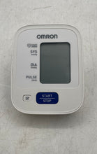 Load image into Gallery viewer, Omron Bronze Upper Arm Blood Pressure Monitor With Cuff HEM Not Tested
