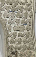 Load image into Gallery viewer, Authentic Tory Burch Womens White Leather Lace-Up Sneakers Shoes Size 7.5 M
