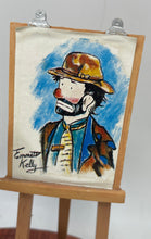 Load image into Gallery viewer, Stanton Arts Emmett Kelly Chalk Talk Limited Edition Of 9900 Clown Figurine
