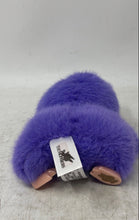 Load image into Gallery viewer, Pop Mart Collectible Purple Toy The Monsters Plush Keychain Action Figure
