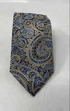 Load image into Gallery viewer, Pierre Cardin Mens Multicolor Floral Print Adjustable Long Formal Designer Tie
