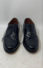 Load image into Gallery viewer, Bostonian Mens Classic First Flex Black Lace-Up Oxford Dress Shoes Size 10

