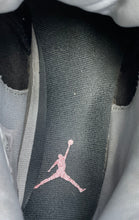 Load image into Gallery viewer, Nike Mens Air Jordan Zoom 92 CK9183-001 Black Gray White Sneakers Shoes Size 9.5
